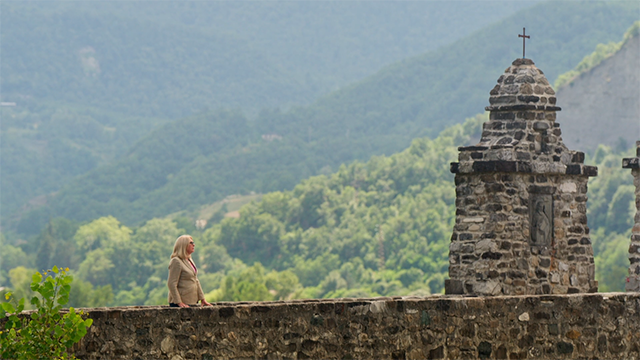 Check for From That Small Island: The Story of the Irish airing on a public television station near you!